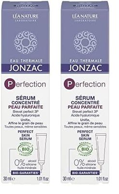Eau Thermale Jonzac - PERFECTION - Sérum concentré peau parfaite (Lot de 2)