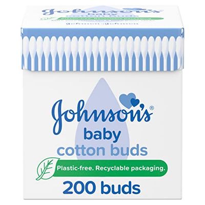 Johnson's Baby Cotton Buds x 200