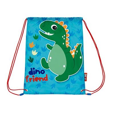 ARDITEX Unisex Kid's 80912, Dino, M