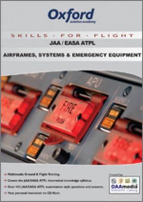 ATPL Airframes, Systems and Emergency Equipment