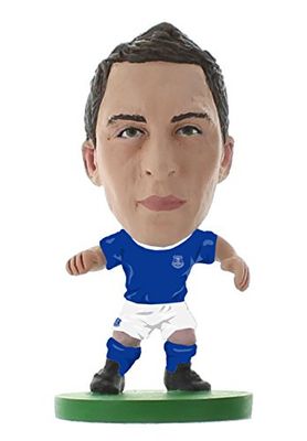 SoccerStarz soc263 Everton Phil Stefen klassiskt hemkit