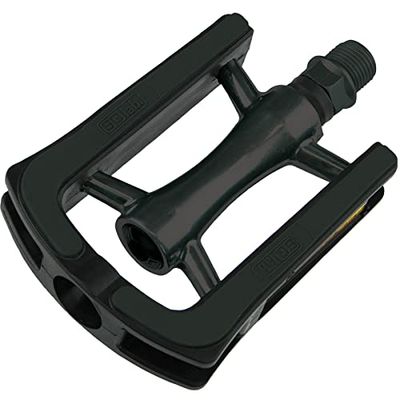 SQlab 521, M Pedales, Adultos Unisex, Negro, M +0 mm