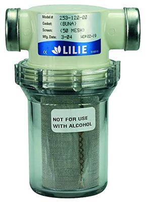 vuilwaterfilter