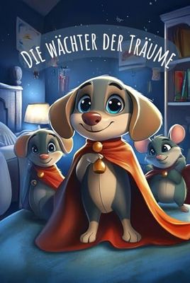Die Wächter der Träume: Fünf tierische Helden und ihre Abenteuer gegen die Ängste der Nacht