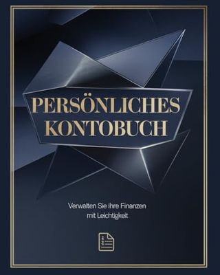Persönliches Kontobuch: Einnahmen Ausgaben Buch für Kleinunternehmer, nutzen Sie dieses 162-seitige Notizbuch, um Ihre monatlichen Familienausgaben zu verfolgen