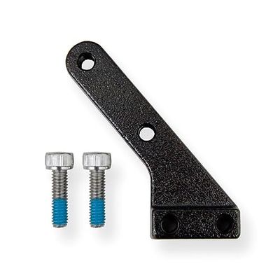 XLC unisex – vuxna ställ Mount E-Bike KS-X05, svart, One Size