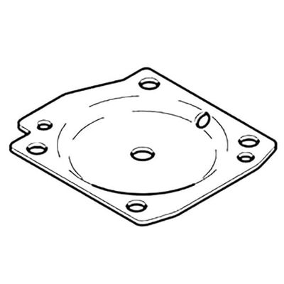 Makita 038153040 - Cubierta de membrana para motosierra DCS6401