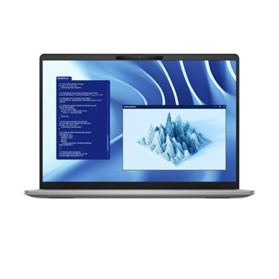 DELL Latitude 7455 Qualcomm Snapdragon X1E-80-100 Ordinateur portable 35,6 cm (14") Écran tactile Quad HD 32 Go