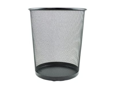 Metal Mesh Waste Bin