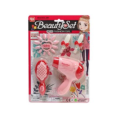 BigBuy Kids- Ensemble de Jouets, S1131610, Multicolore
