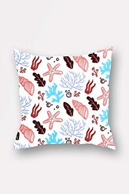 Lulu Home kuddöverdrag, flera färger, 45 x 45