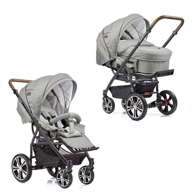 Gesslein F4 Air+ 12 tum svart/tobak/C2 191281