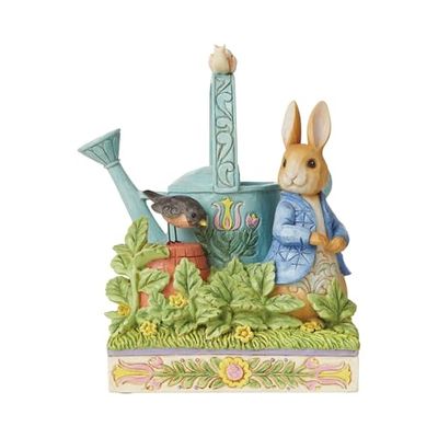 Beatrix Potter By Jim Shore Figurka ogrodowa Piotruś Królik