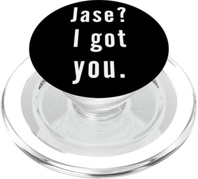Jase? Te tengo. PopSockets PopGrip para MagSafe
