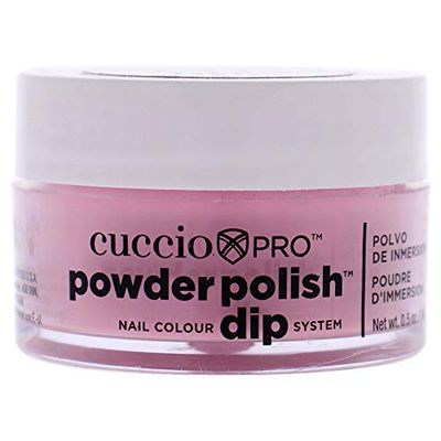 Cuccio Système de Trempage de Couleur à Ongles Pro Powder Polish Hot Thang pour Femmes Poudre à Ongles 0.5 oz