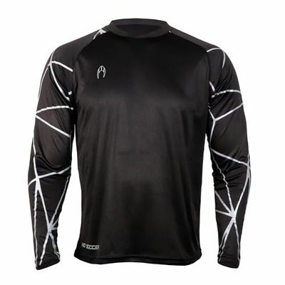 HO Soccer Camiseta Konkista Black Canottiera, Nero, L Unisex-Adulto
