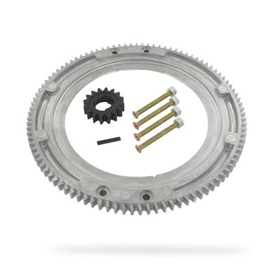 GREENSTAR - Pignon De Démarreur - Kit Couronne De Démarrage - Adaptable Moteurs Modèles BRIGGS & STRATTON - Pièce D'Origine 392134, 399676, 696537