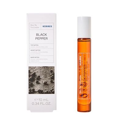 KORRES Black Pepper Eau de Toilette for Him 10ml