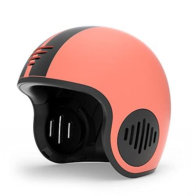 Chillafish Unisex Jeugd Bobbi S helm, roze, S