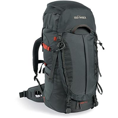 Tatonka NORIX 44 W'S Mochila Trekking Packs, Unisex Adulto, Titan Grey, 50 x 27 x 18 cm