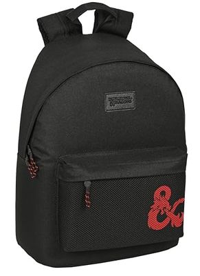 MOCHILA PARA PORTATIL 14,1" DRAGONES Y MAZMORRAS