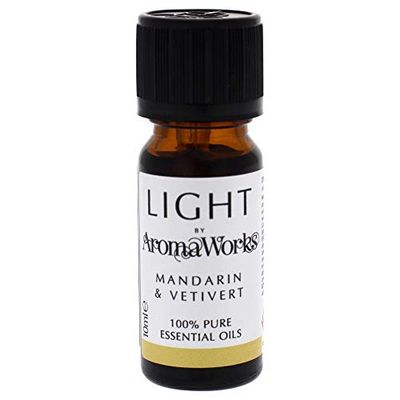 Aromaworks Oil, White, Small