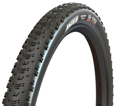 Maxxis Aspen 29x2.40 EXO TR 120TPI Pieghevole MaxxSpeed, Pneumatico Unisex Adulto, Nero, 29 x 2.40