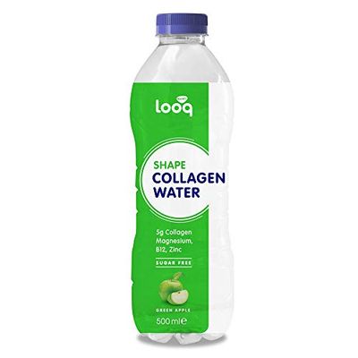 looq - Collagène à boire « Shape », 12 x 500 ml