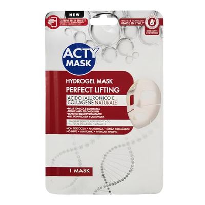 FORNOR 16081 ACTY MASQUE LIFTANT HYDROGEL