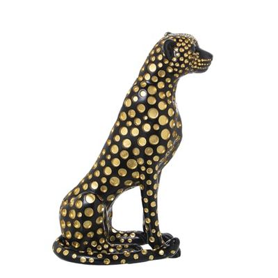 ŻYWICA RYZYNA NEGRO/DORADO_17X30X44CM
