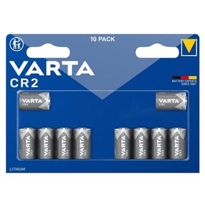Varta - Bateria de lítio