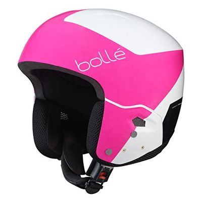 Bollé Medalist Skihelm voor volwassenen, uniseks, 53-54 cm