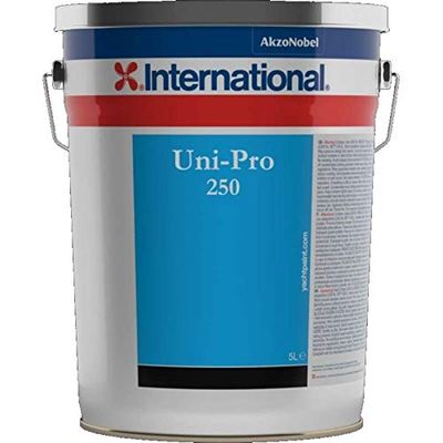 International UNIPRO 250 Blauw, 5 l