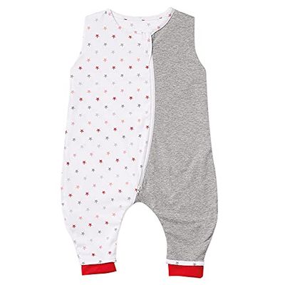 Gesslein 762167 Bubou Walker Light - Saco de dormir para bebé (talla 90), multicolor