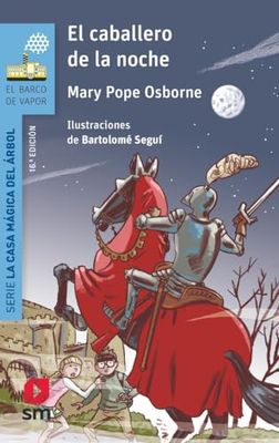Casa magica del arbol 2/El caballero de la noche