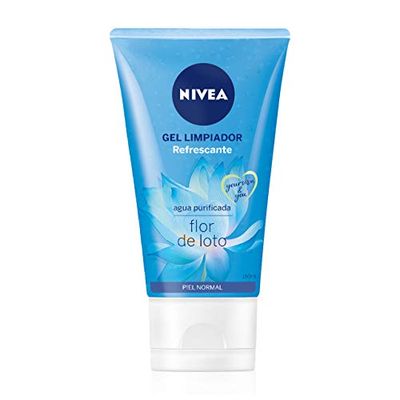 Nivea, Gel Detergente Rinfrescante, Acqua Purificata, 150 ml