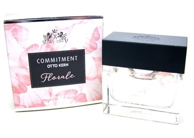 OTTO KERN Commitment Florale Woman Eau de Toilette 30 ml