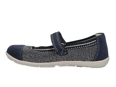Lurchi 74L1253001, Sandalias Planas, Azul Marino, 29 EU