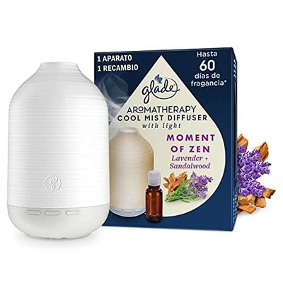 Glade AROMATHERAPY DIFUSOR ZEN AP