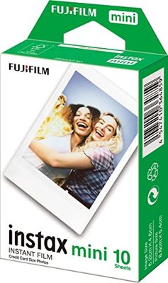 Fujifilm Instax Mini Película fotográfica