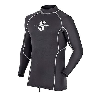Scubapro SS Vet Sec K2 Light Top MN XS, Diving Produkter Vuxen, Multifärg, One Size