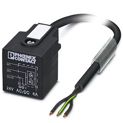 Phoenix SAC-kabel -3p-3.0-pur/a-1l-z 110v