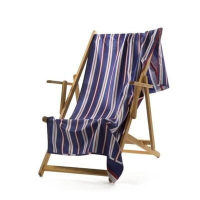 Caleffi Skipper strandhanddoek, katoen, eenheidsmaat, 90 x 200, 1003396, Caleffi