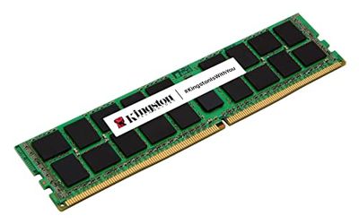 Kingston Memory 32GB DDR4-3200MHz Reg ECC Module 1Rx4 KTD-PE432S4/32G Memoria de servidor