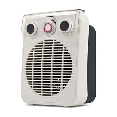 G3 Ferrari G60019 ventilatorkachel, 2000 W, kunststof, wit