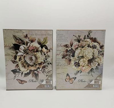 Fotoalbum voor 100 foto's, 13 x 18 cm, 30969