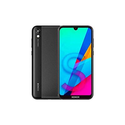 Honor 8S - Smartphone 32GB, 2GB RAM, Dual Sim, Black