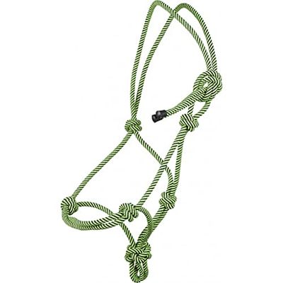 HKM Equestrian Neon hästhölster gul helblod