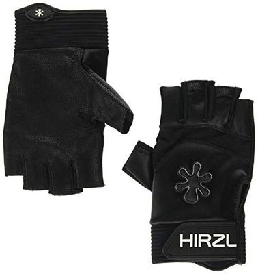 HIRZL volwassenen GRIPPP Force SF (XXL) fitnesshandschoen unisex, zwart