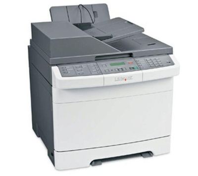 Lexmark X 544 DN multifunktionsenheter